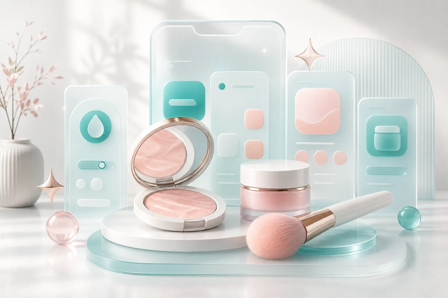 Beauty category cover