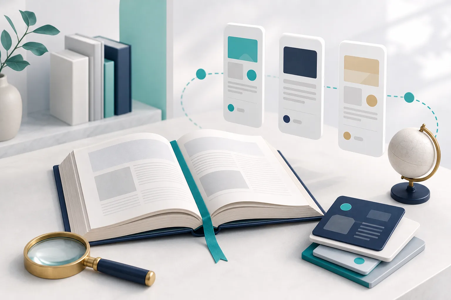 Books & Reference category cover