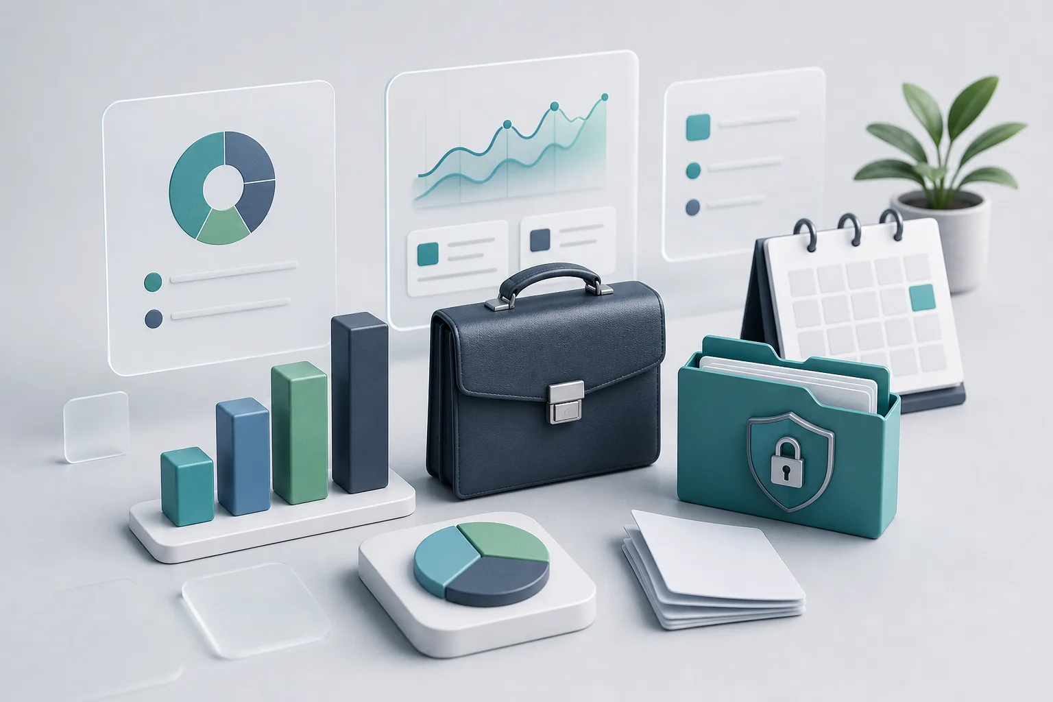 Business category cover