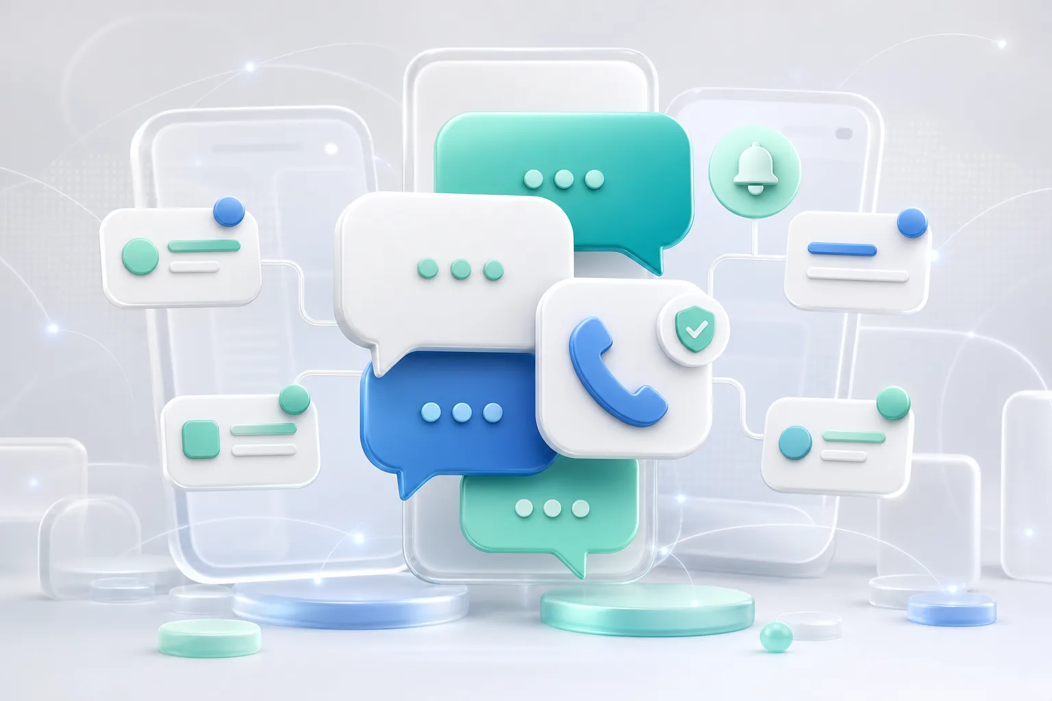 Communication category cover