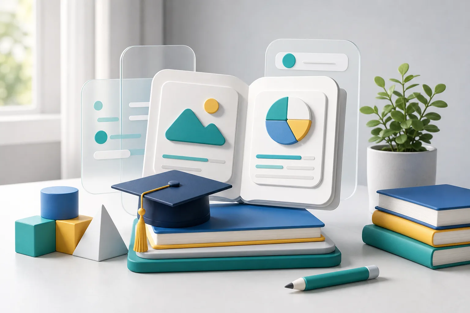 Education category cover