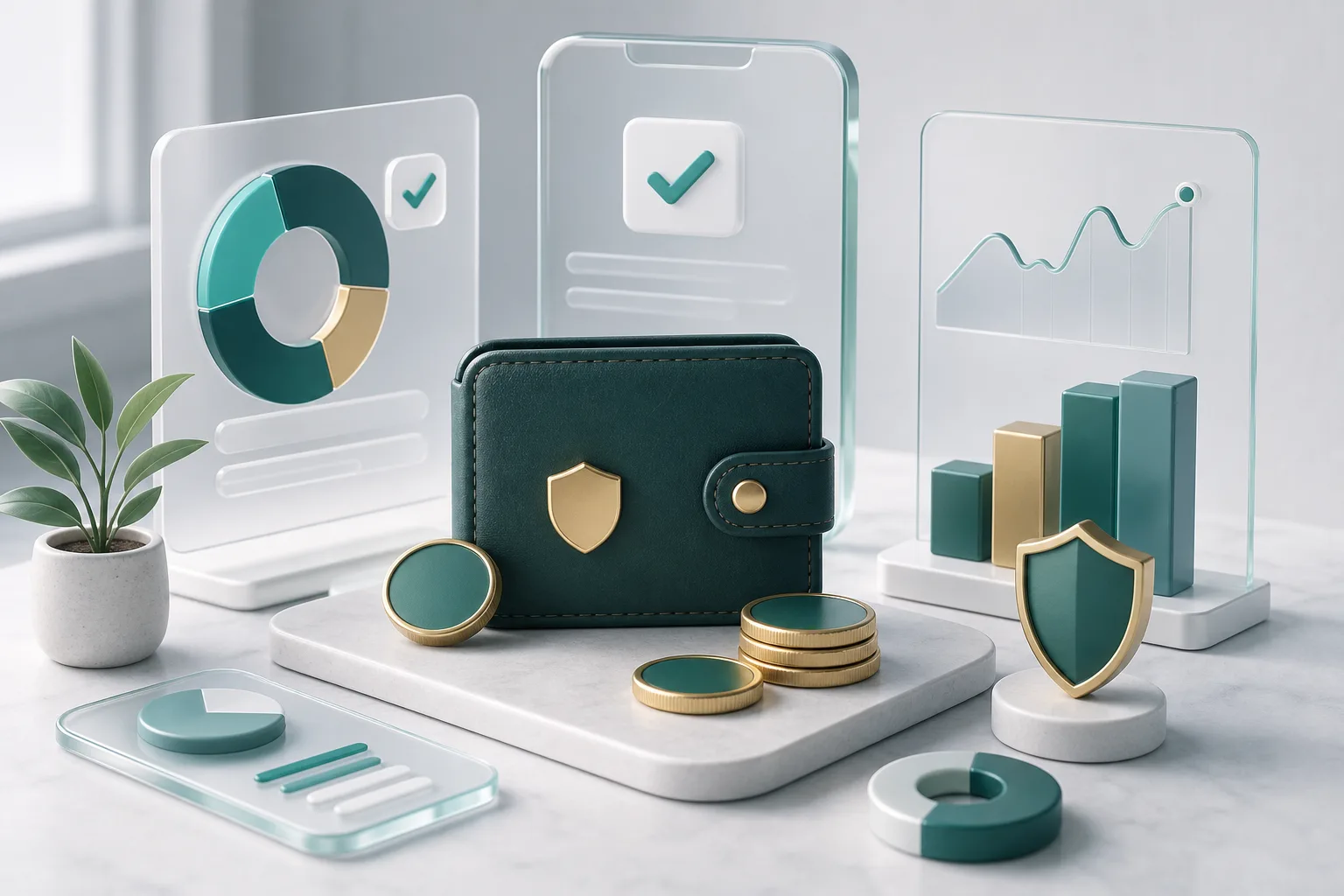 Finance category cover
