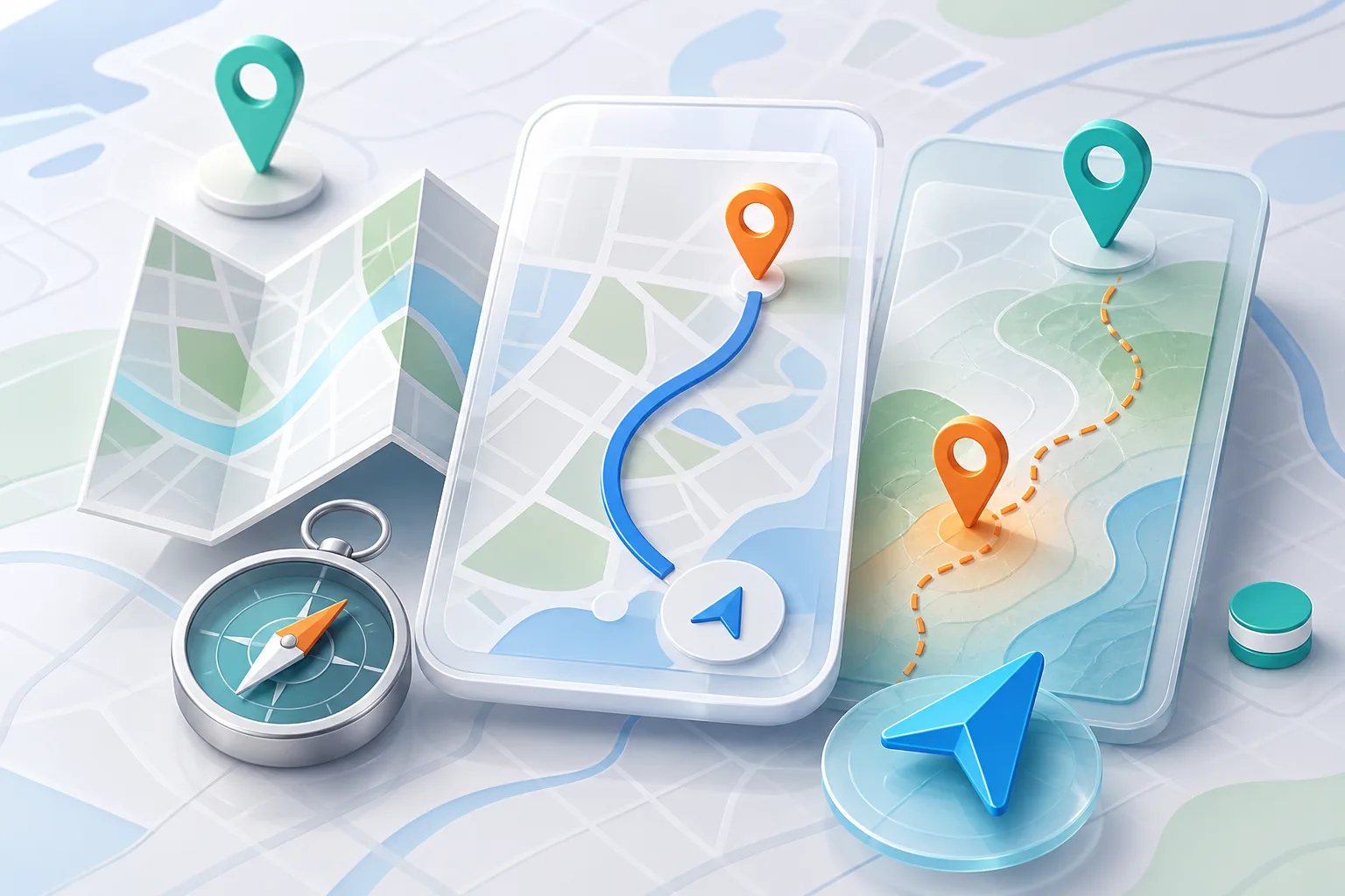 Maps & Navigation category cover