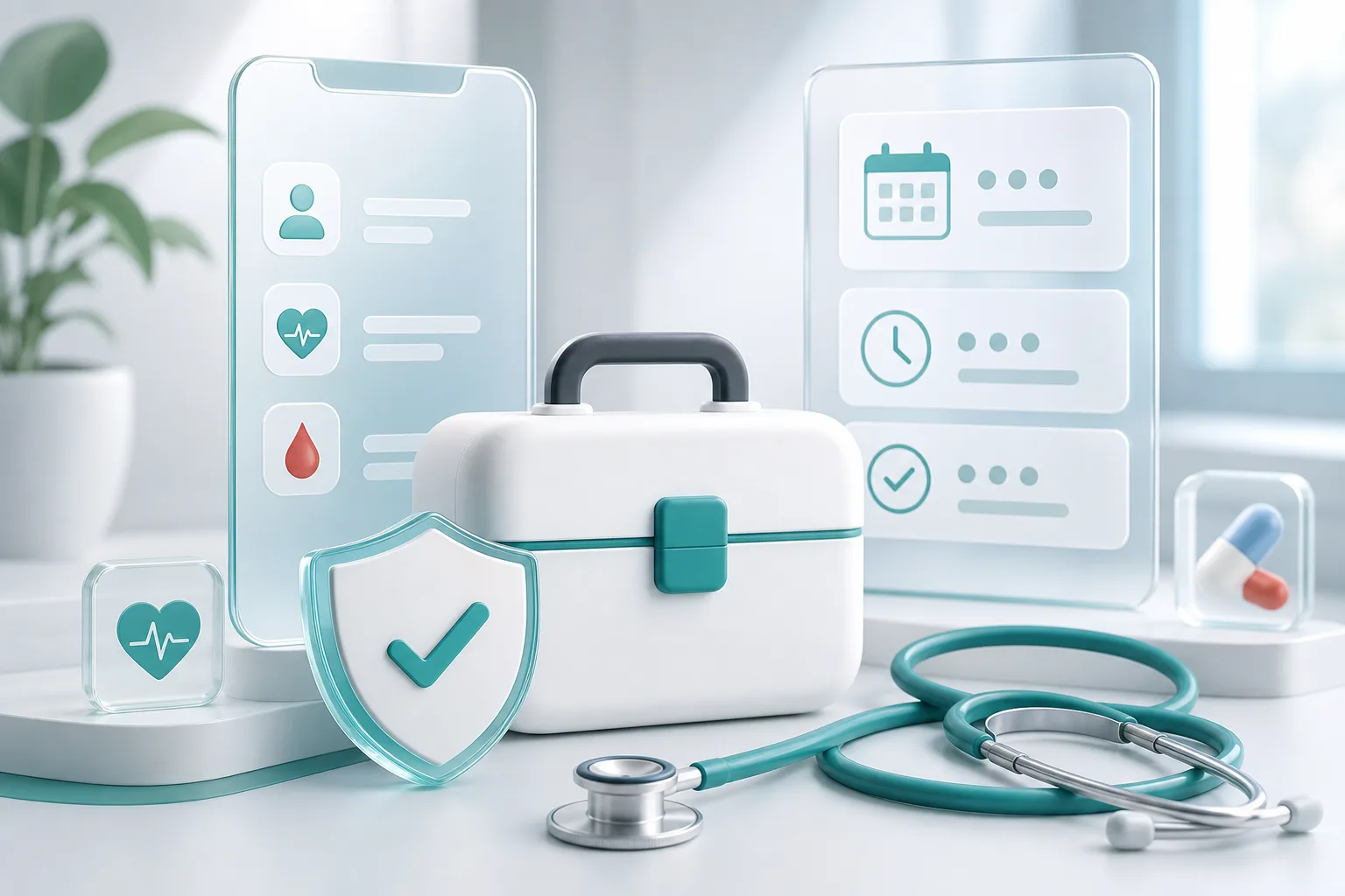 Medical category cover