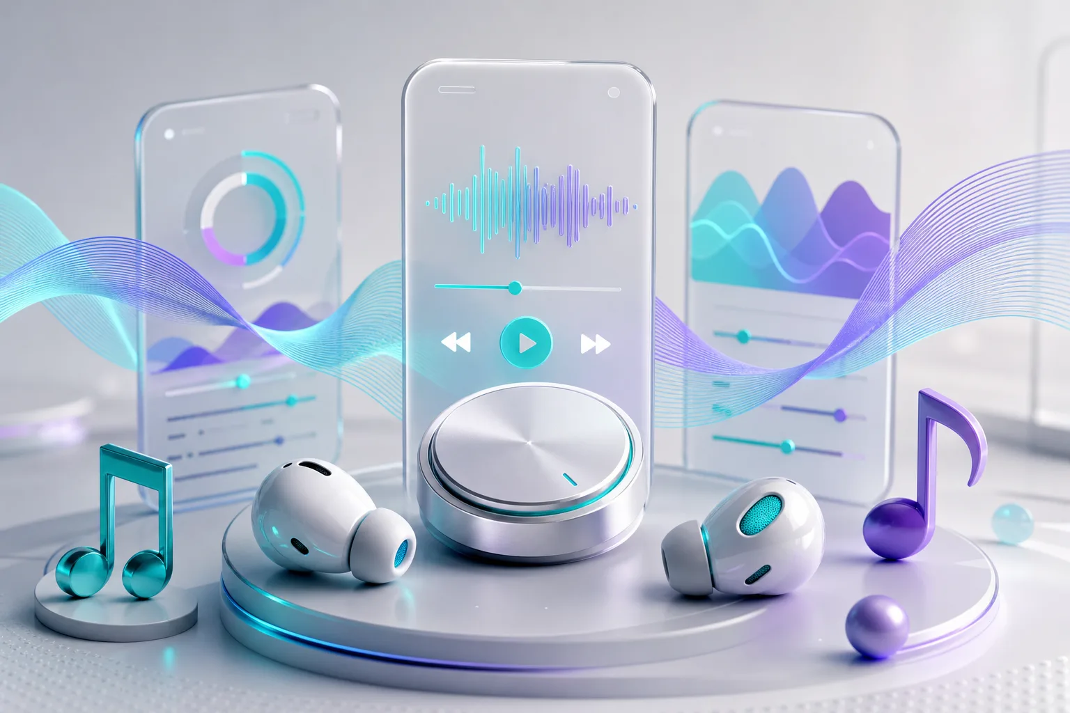 Music & Audio category cover