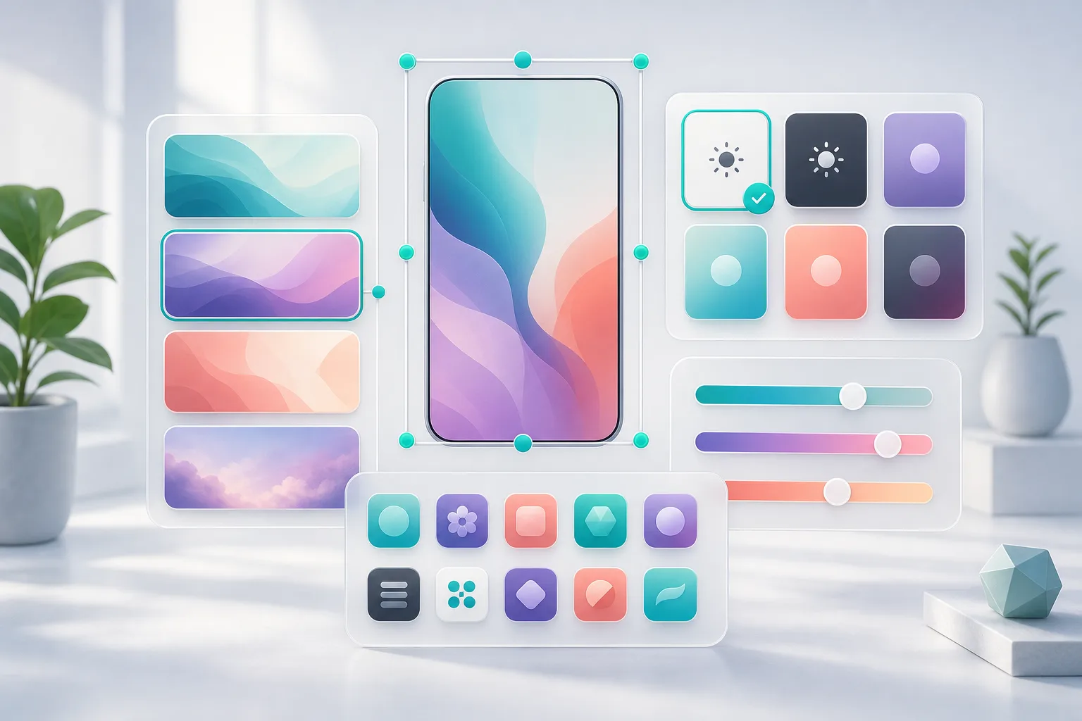 Personalization category cover