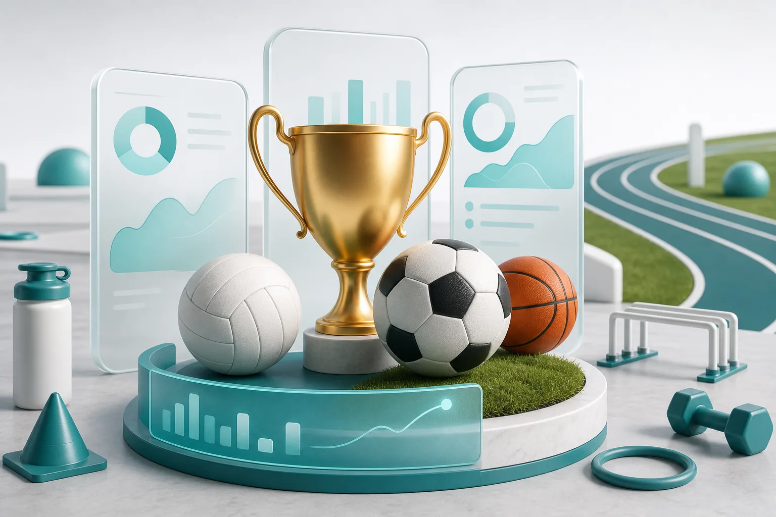 Sports category cover