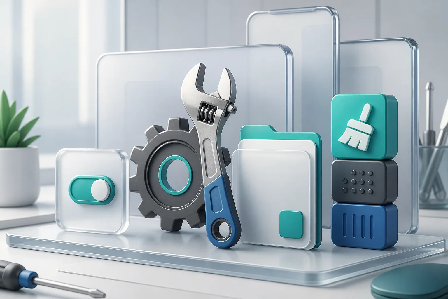 Tools category cover