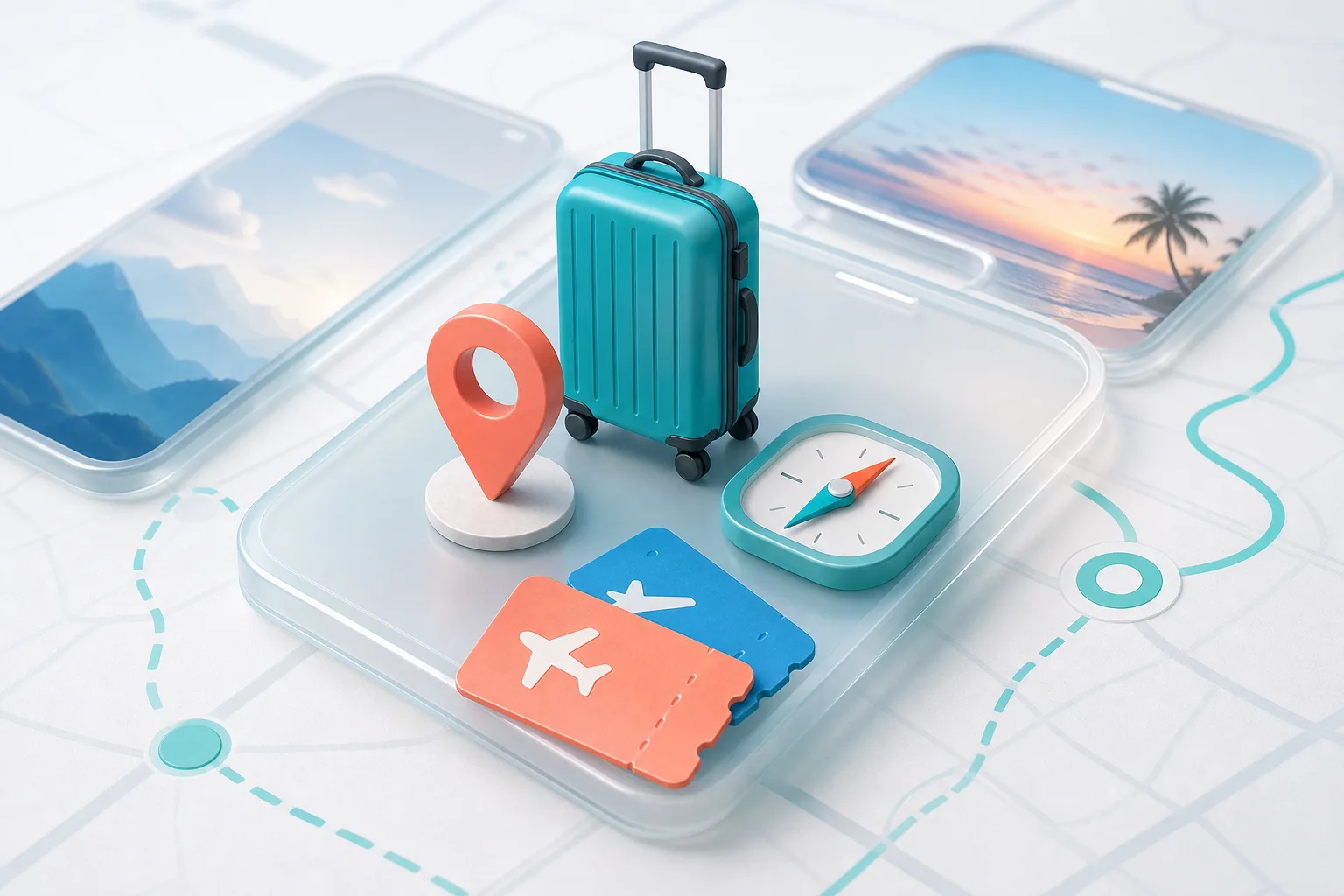Travel & Local category cover